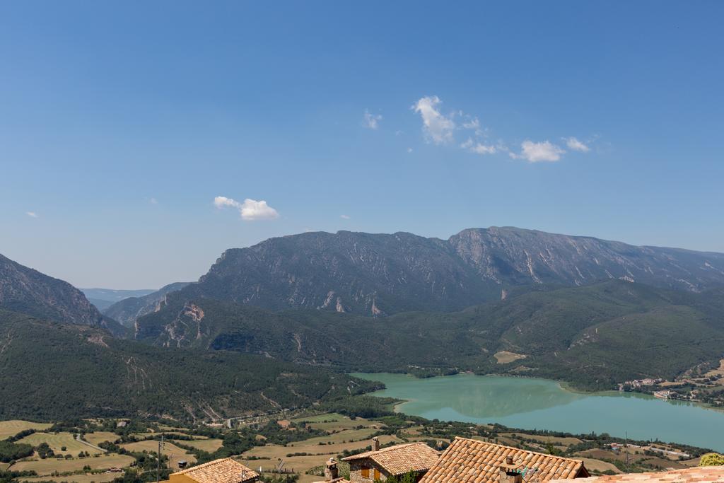 Cal Gines Villa Llimiana Eksteriør billede