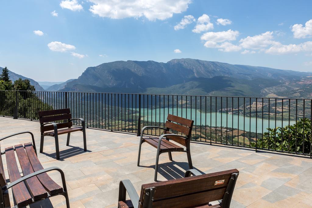 Cal Gines Villa Llimiana Eksteriør billede