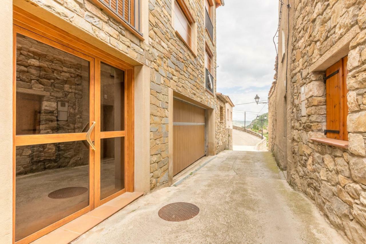 Cal Gines Villa Llimiana Eksteriør billede